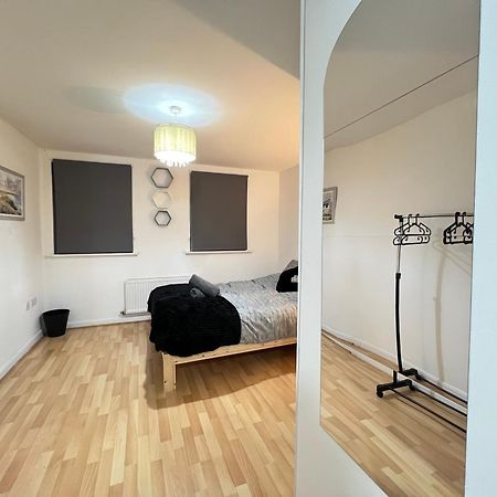 High End Luxury 2 Bed Apartment Birmingham Exterior foto
