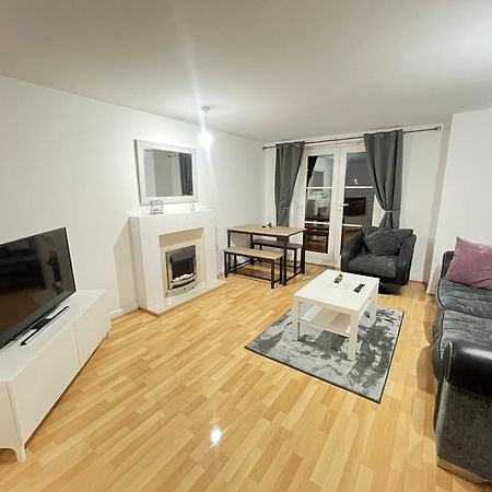 High End Luxury 2 Bed Apartment Birmingham Exterior foto