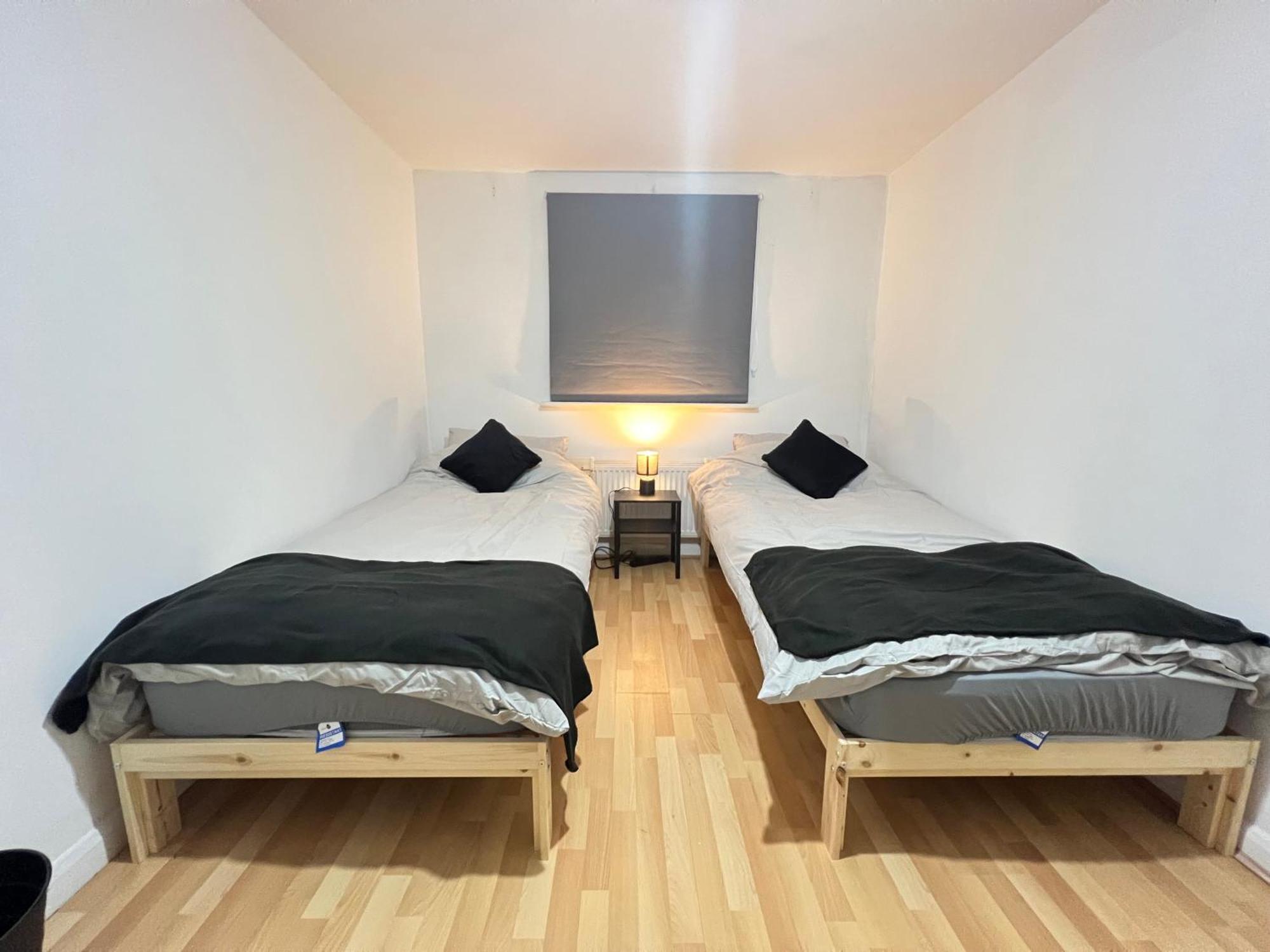 High End Luxury 2 Bed Apartment Birmingham Exterior foto