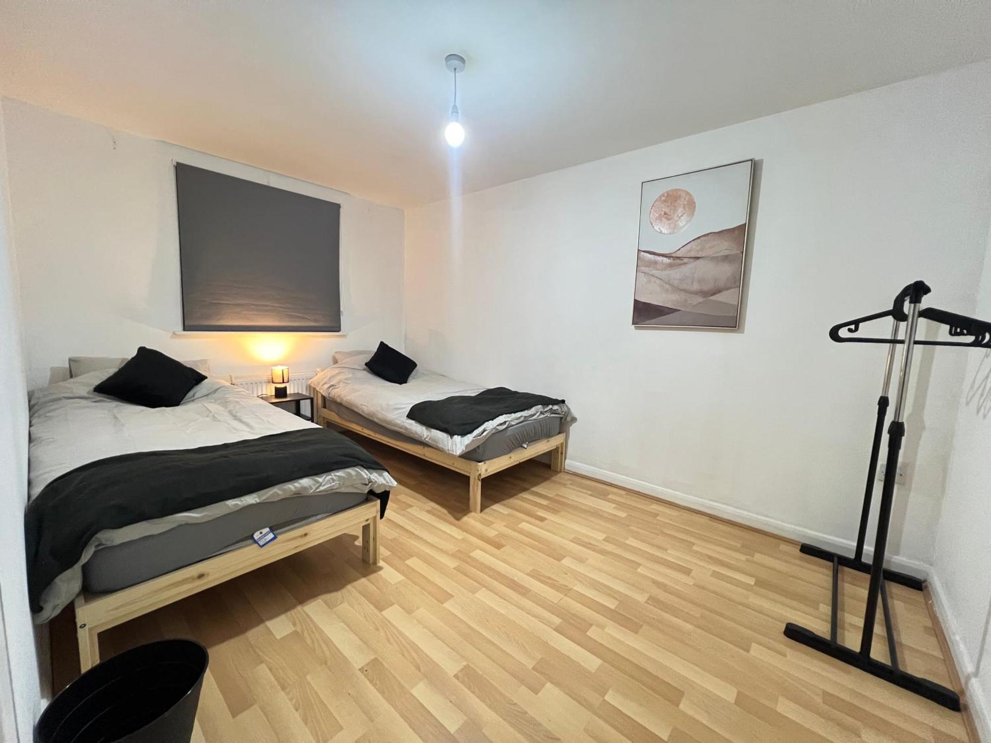 High End Luxury 2 Bed Apartment Birmingham Exterior foto
