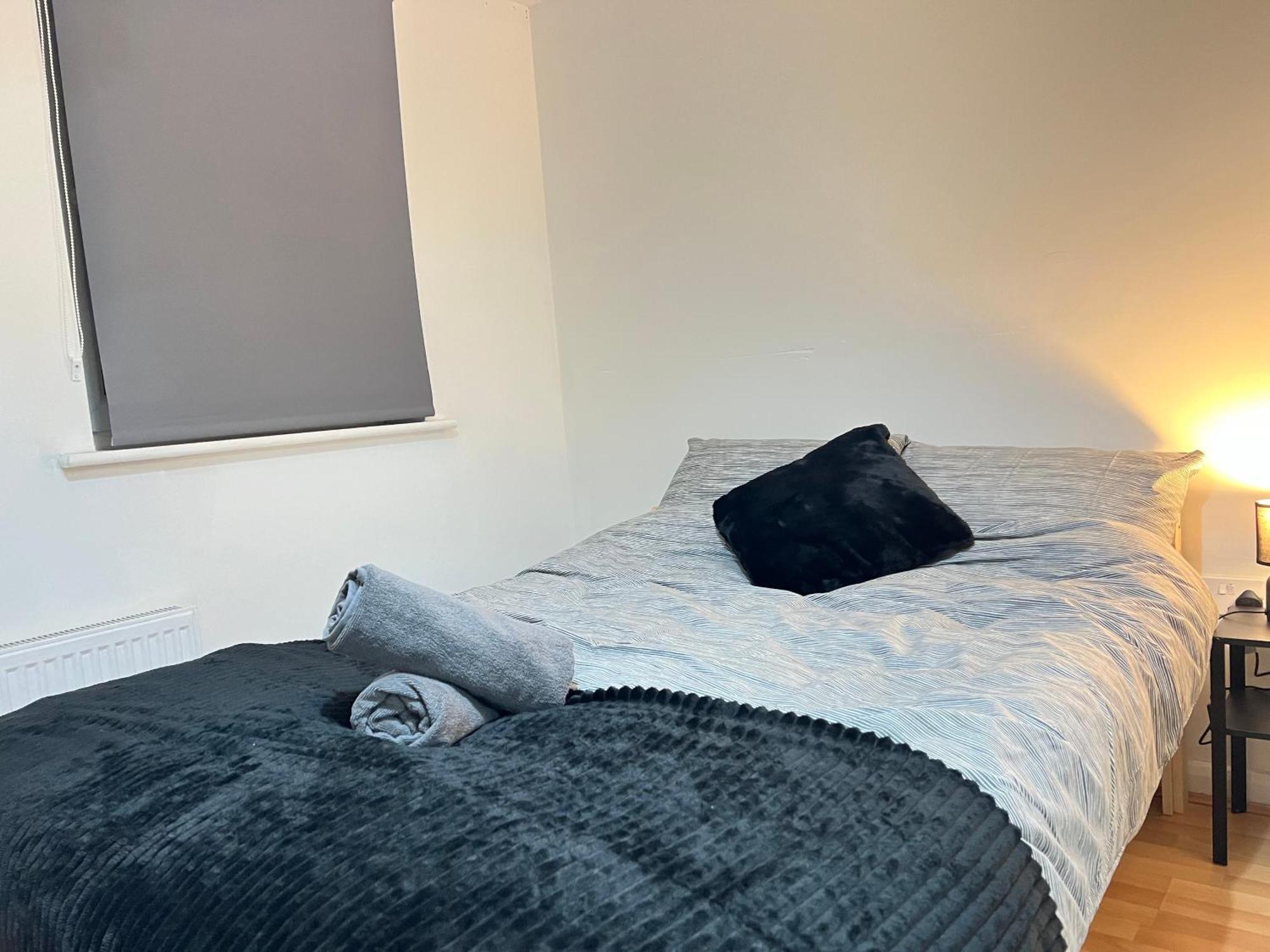 High End Luxury 2 Bed Apartment Birmingham Exterior foto