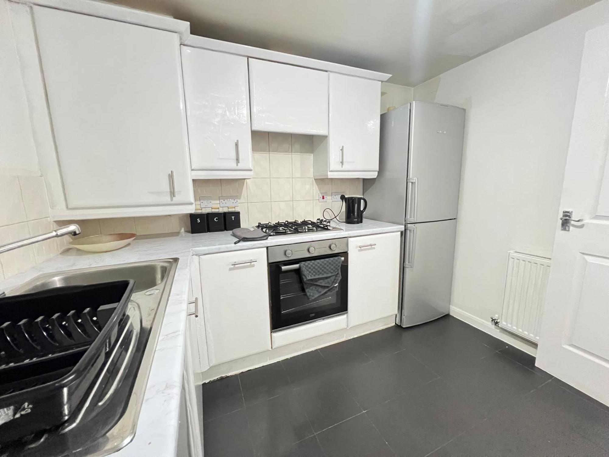 High End Luxury 2 Bed Apartment Birmingham Exterior foto