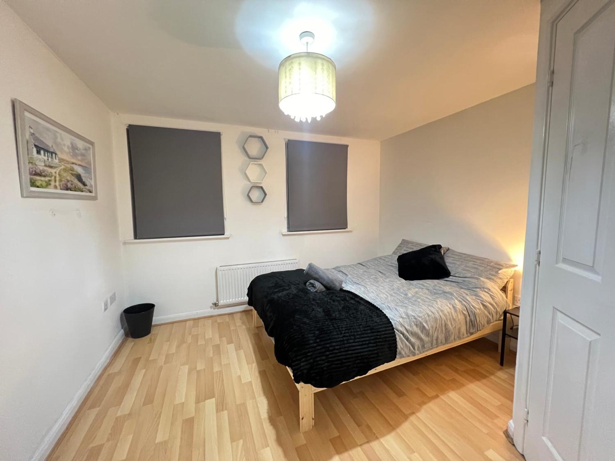 High End Luxury 2 Bed Apartment Birmingham Exterior foto